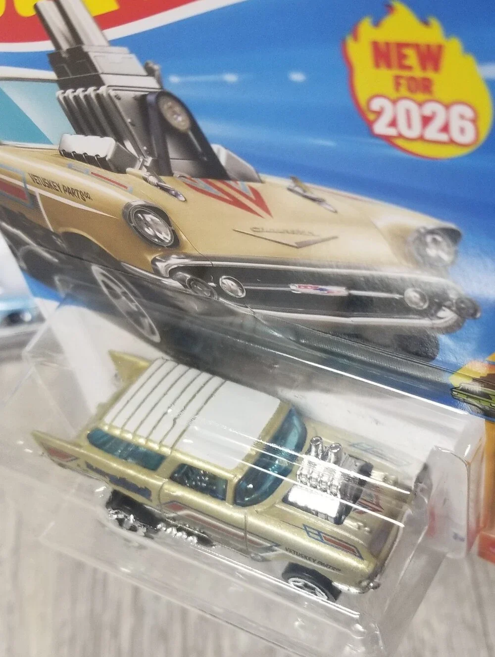Hot Wheels this hot